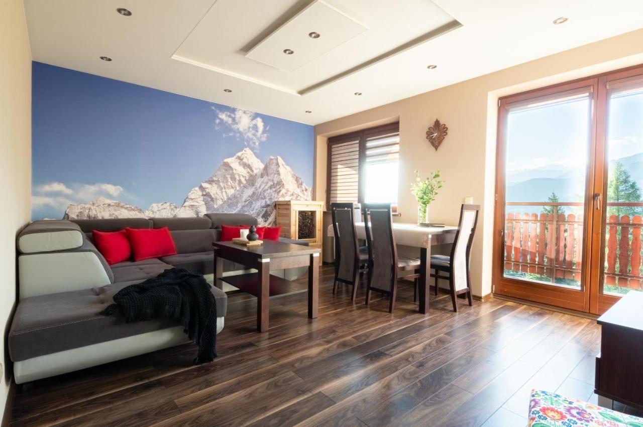 Prestige Apartamenty Pod Blachowka Косцелиско Экстерьер фото