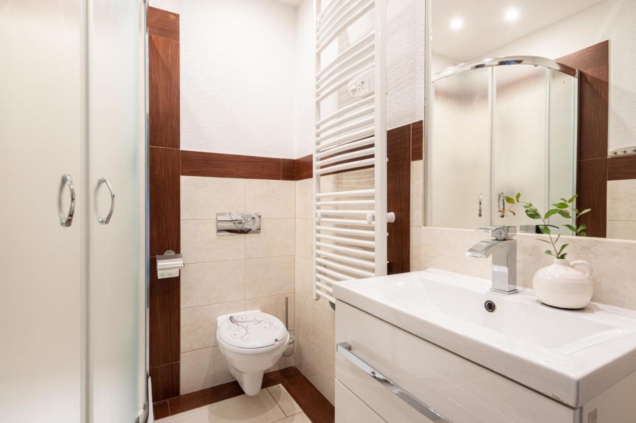 Prestige Apartamenty Pod Blachowka Косцелиско Экстерьер фото