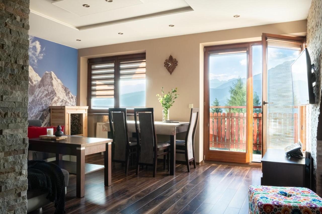 Prestige Apartamenty Pod Blachowka Косцелиско Экстерьер фото